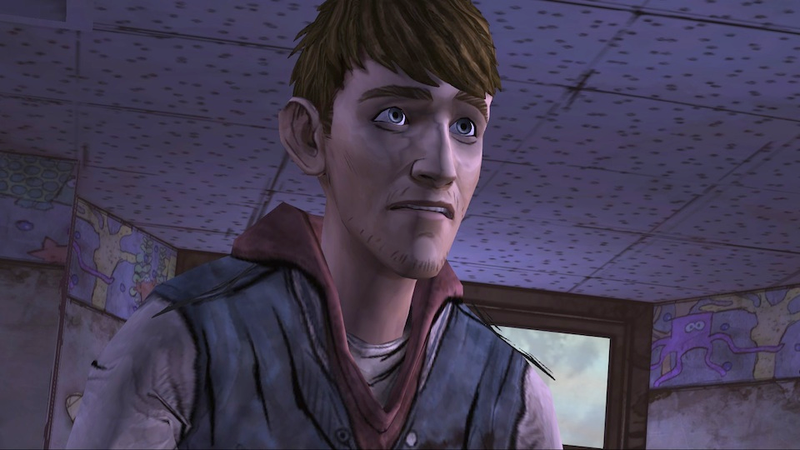 Illustration for article titled In Episode Four, Telltale's The Walking Dead Shambles Assuredly Toward The Finish Line